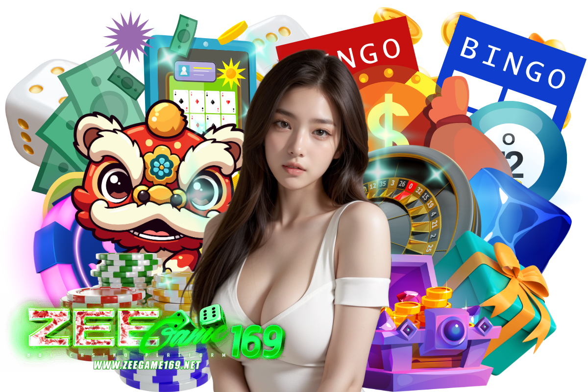 zeegame169 แจกเครดิตฟรี